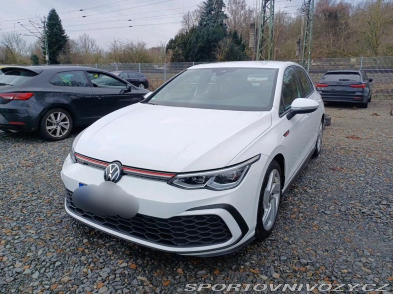 Volkswagen Golf GTI 180kW
