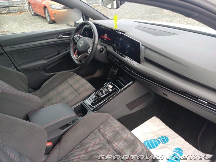 Volkswagen Golf GTI 180kW 2023