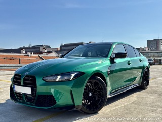 BMW M3 Competition xDrive