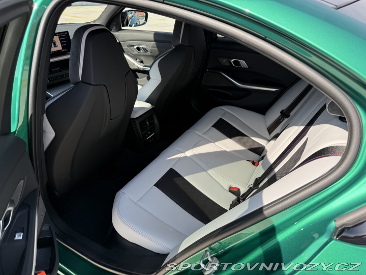 BMW M3 Competition xDrive 2025