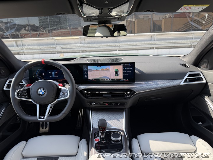 BMW M3 Competition xDrive 2025