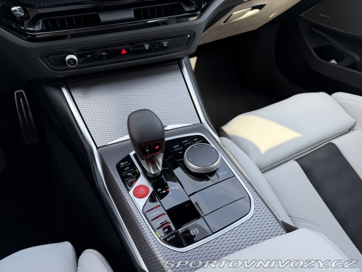 BMW M3 Competition xDrive 2025