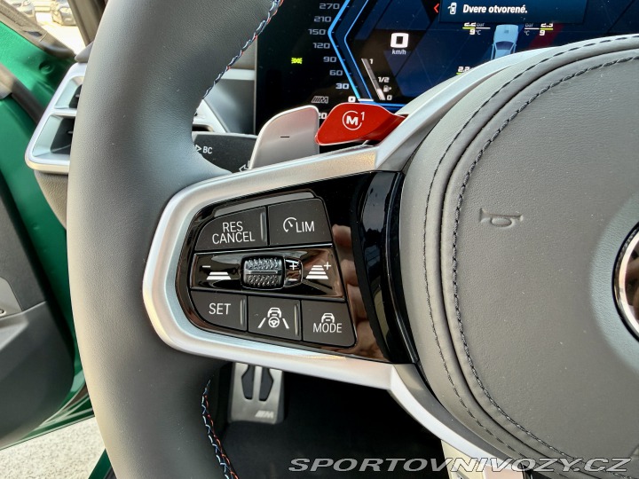 BMW M3 Competition xDrive 2025