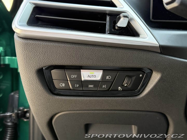 BMW M3 Competition xDrive 2025