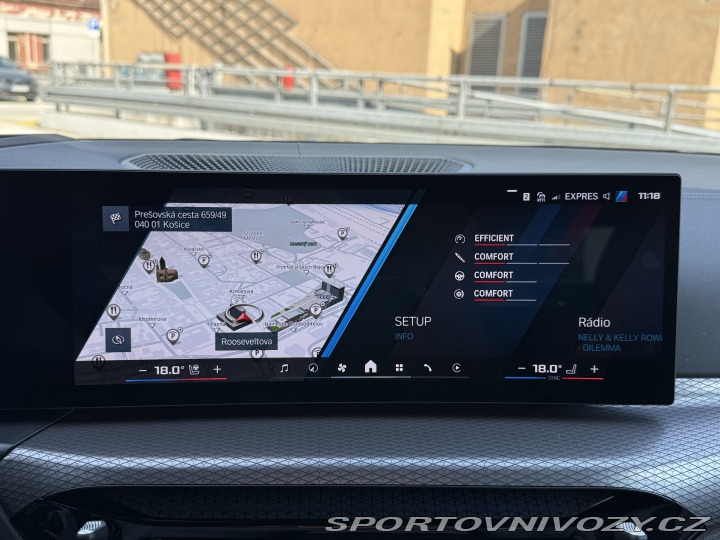 BMW M3 Competition xDrive 2025