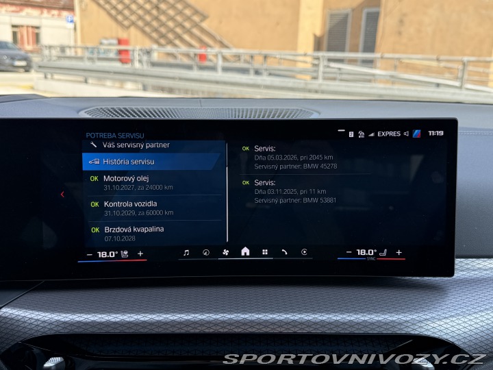 BMW M3 Competition xDrive 2025