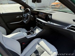 BMW M3 Competition xDrive 2025