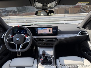 BMW M3 Competition xDrive 2025