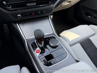 BMW M3 Competition xDrive 2025