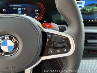 BMW M3 Competition xDrive 2025
