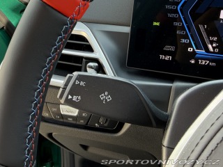 BMW M3 Competition xDrive 2025