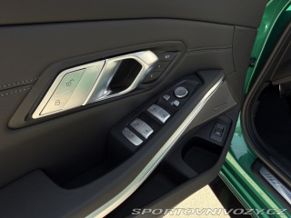 BMW M3 Competition xDrive 2025