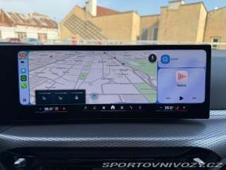 BMW M3 Competition xDrive 2025