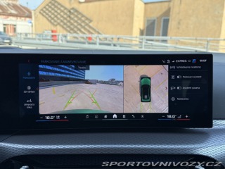 BMW M3 Competition xDrive 2025