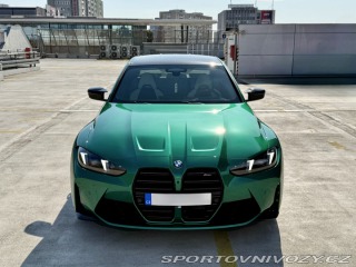 BMW M3 Competition xDrive 2025