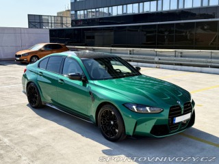 BMW M3 Competition xDrive 2025