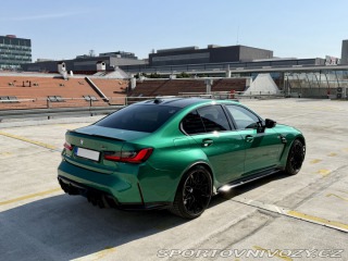 BMW M3 Competition xDrive 2025