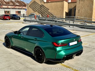 BMW M3 Competition xDrive 2025