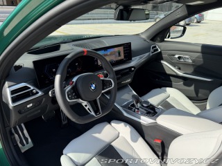 BMW M3 Competition xDrive 2025