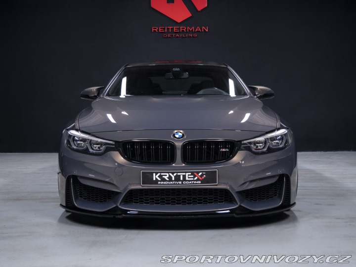 BMW M4 competition 2019