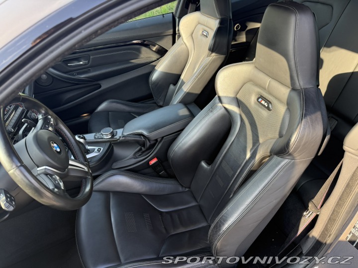 BMW M4 competition 2019