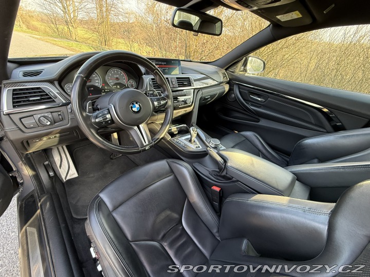 BMW M4 competition 2019