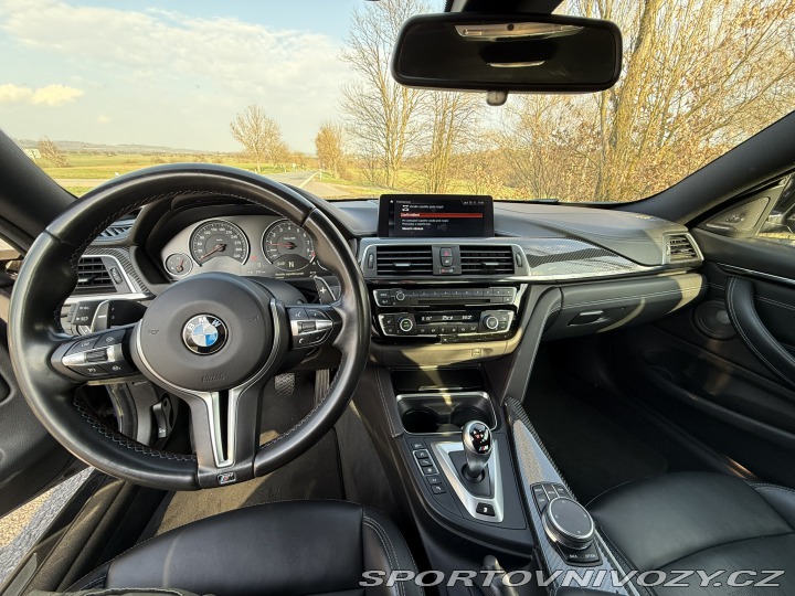 BMW M4 competition 2019