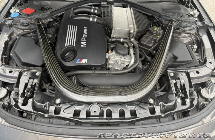 BMW M4 competition 2019