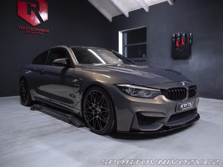 BMW M4 competition 2019