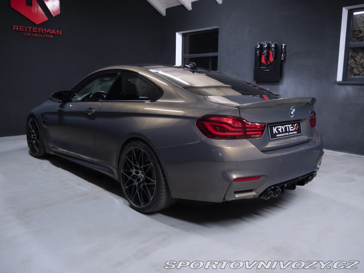 BMW M4 competition 2019