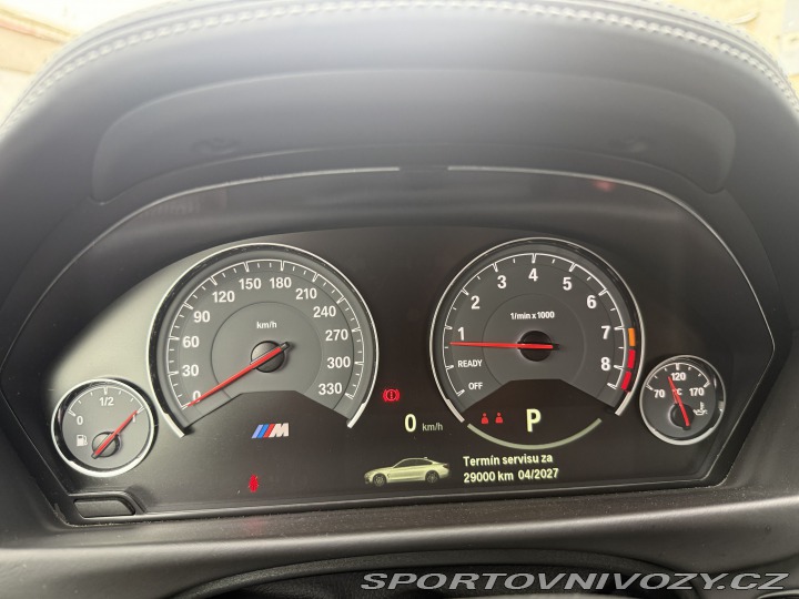 BMW M4 competition 2019