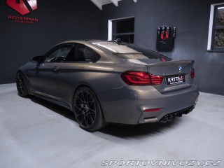 BMW M4 competition 2019