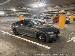 BMW M4 competition 2019