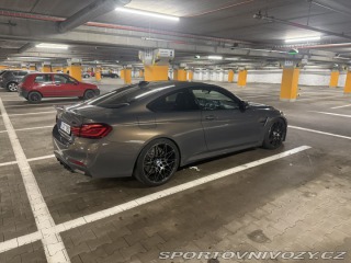 BMW M4 competition 2019