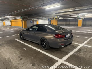BMW M4 competition 2019