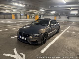 BMW M4 competition 2019