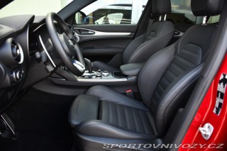Alfa Romeo Stelvio 2.0TURBO 206kW VELOCE Zad 2024