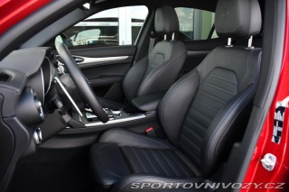 Alfa Romeo Stelvio 2.0TURBO 206kW VELOCE Zad 2024