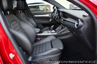 Alfa Romeo Stelvio 2.0TURBO 206kW VELOCE Zad 2024