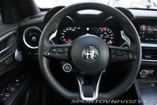 Alfa Romeo Stelvio 2.0TURBO 206kW VELOCE Zad 2024