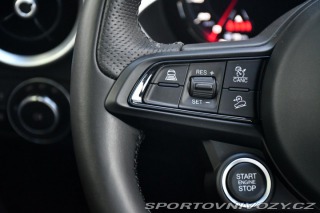 Alfa Romeo Stelvio 2.0TURBO 206kW VELOCE Zad 2024