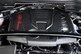 Alfa Romeo Stelvio 2.0TURBO 206kW VELOCE Zad 2024