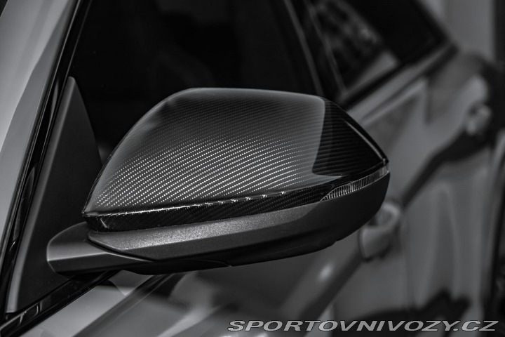 Audi RS Q8 4,0TFSI Masáže Keramiky C 2024