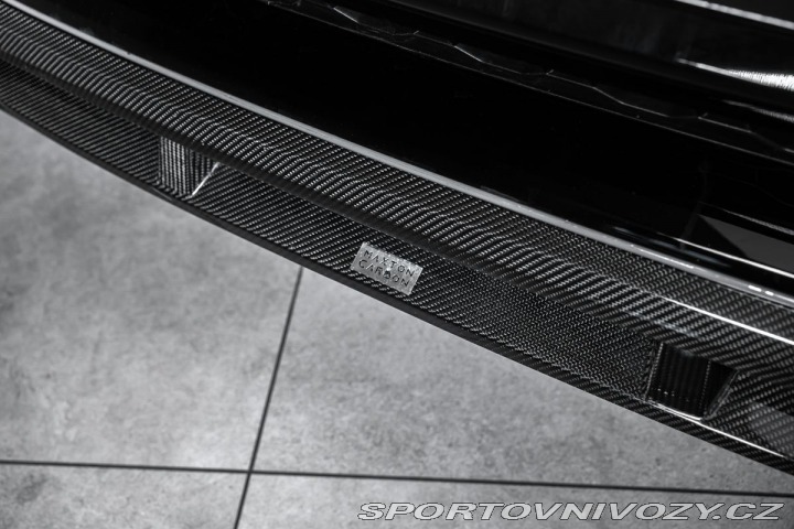 Audi RS Q8 4,0TFSI Masáže Keramiky C 2024