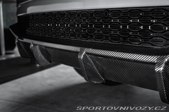 Audi RS Q8 4,0TFSI Masáže Keramiky C 2024