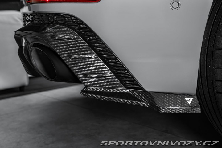 Audi RS Q8 4,0TFSI Masáže Keramiky C 2024