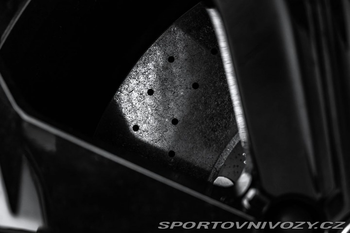 Audi RS Q8 4,0TFSI Masáže Keramiky C 2024