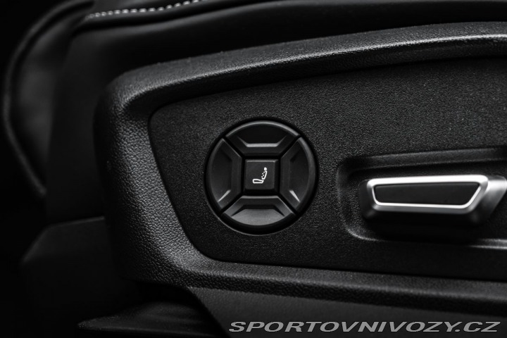 Audi RS Q8 4,0TFSI Masáže Keramiky C 2024