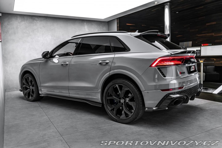 Audi RS Q8 4,0TFSI Masáže Keramiky C 2024