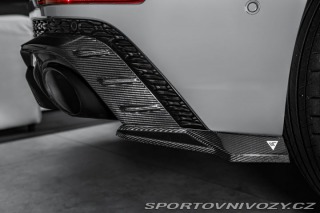 Audi RS Q8 4,0TFSI Masáže Keramiky C 2024